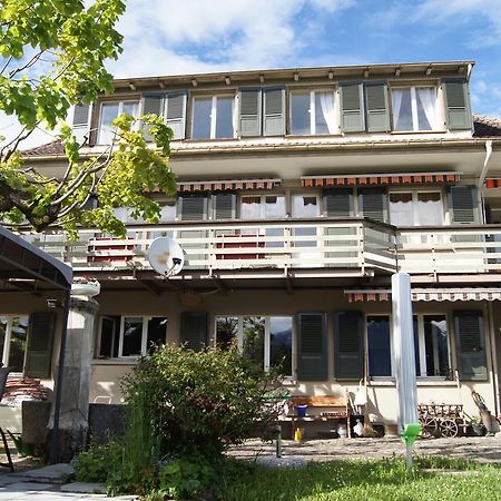 B&B Schoenoertli Gunten Екстериор снимка
