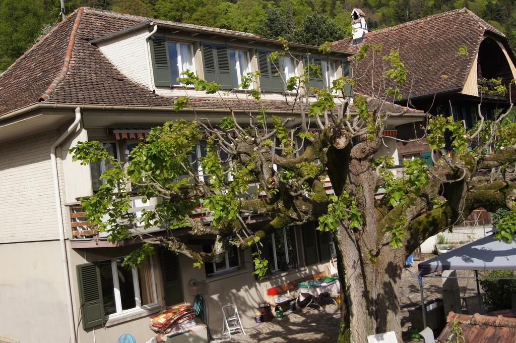 B&B Schoenoertli Gunten Екстериор снимка
